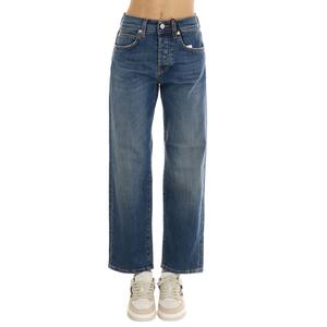 JEANS NEW OSKAR ROY ROGERS BLU